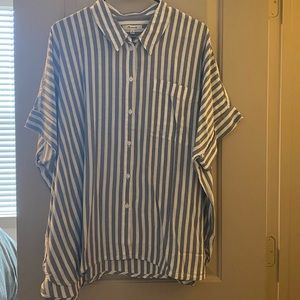 Madewell Button Up